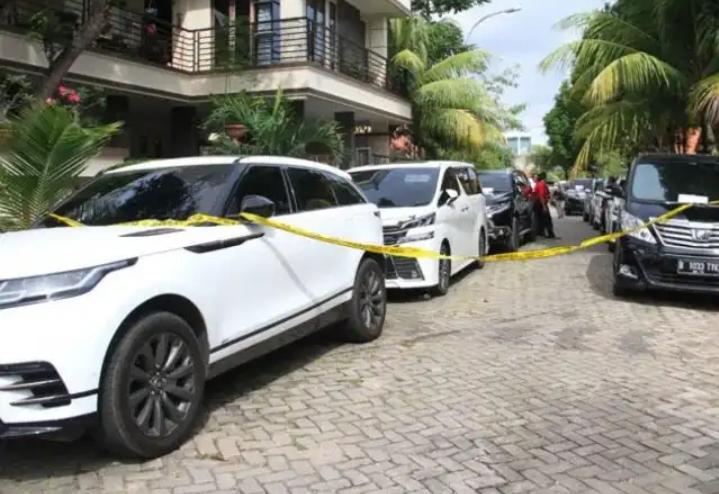 Walau Dipenjara, Bandar Besar Narkoba Ini Miliki Aset Senilai Rp 12 T, Termasuk Bangunan Megah di Tembilahan, Riau