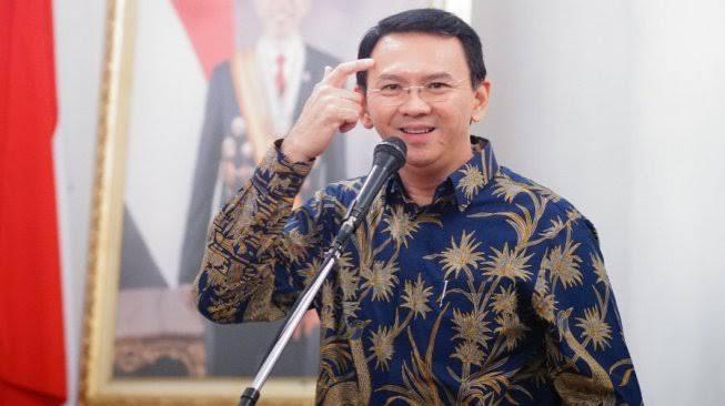Apakah Mau Kursi Menteri? Ahok Jawab Begini