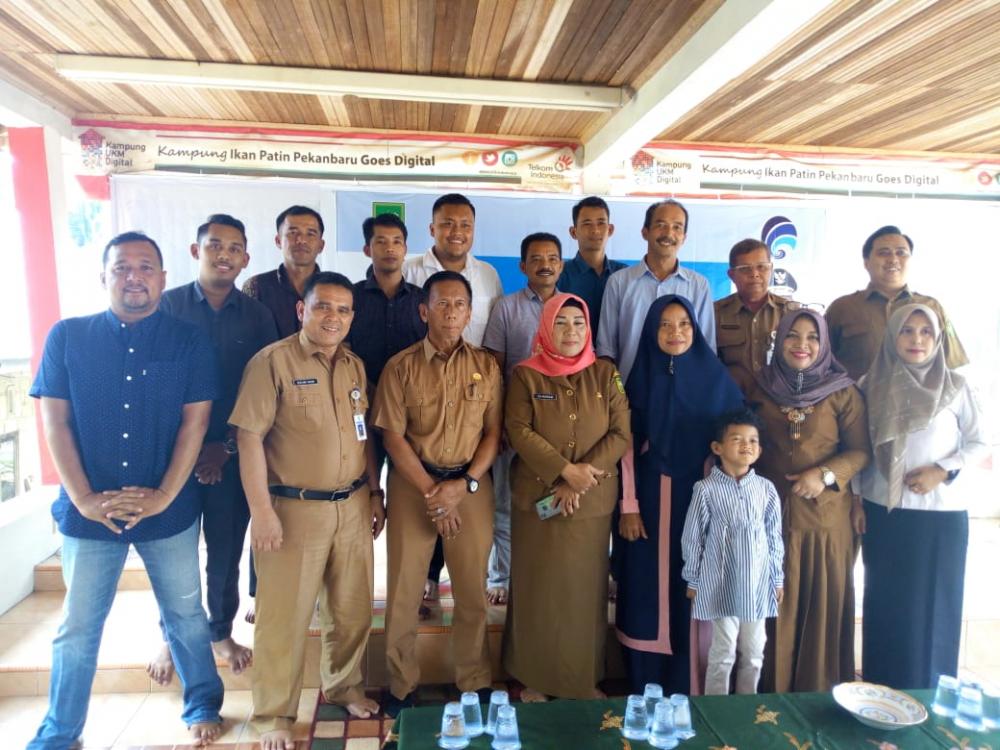 Melalui KIM Pemerintah Angkat Unggulan Daerah Di Dunia Digital