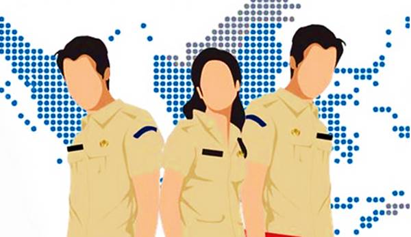 PNS Wanita Bersuami Lebih dari Satu Tuai Sorotan, apa Sanksinya?