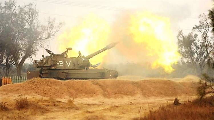 Lebanon dan Palestina Waspada, Israel Bentuk Satuan Militer &ldquo;Super&rdquo; Bernama Divisi 99 