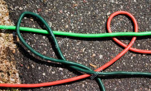Istri Kedua Terjerat Kabel Listrik di Kebun, Nyawanya &lsquo;Melayang&rsquo;