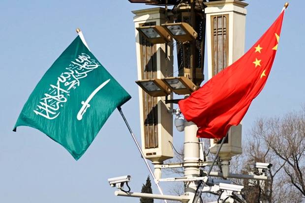 Wow, Cina Bantu Arab Saudi Kembangkan Senjata Nuklir, AS Meradang