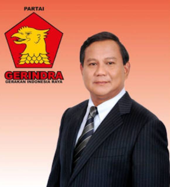 Prabowo : Aku Dari Kecil Pingin Bintang Empat Tapi Dikasih Bintang Tiga