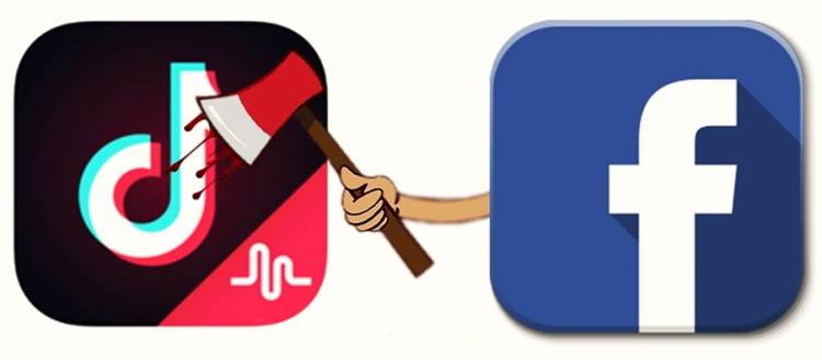 Facebook Dianggap Tiru TikTok, ini Perbedaannya
