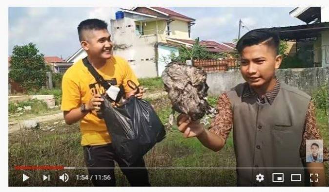Penyebar dan Pembuat Video Bungkusan Daging Qurban Berisi Sampah Diciduk Polisi