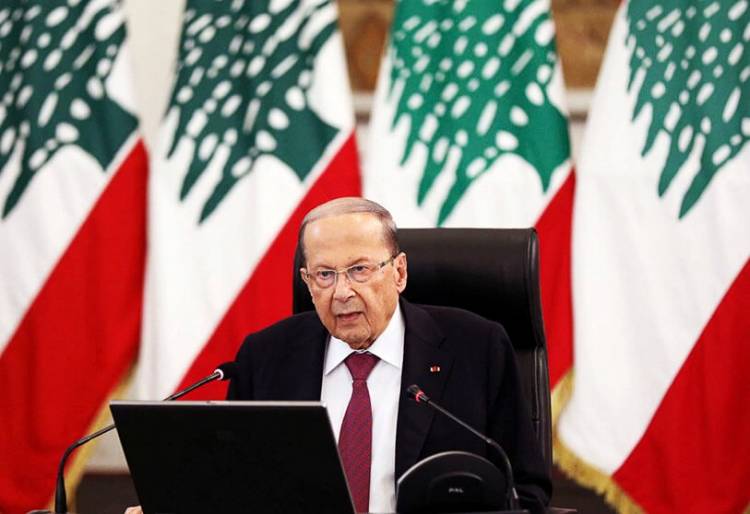Apakah Lebanon akan Berdamai dengan Israel? Ini Kata Presiden Lebanon Michel Aoun