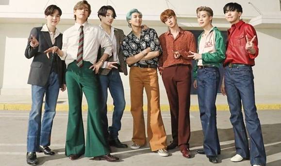 Wuisss! Dalam 24 Jam, Lagu Baru BTS Ditonton 101,1 Juta kali di YouTube
