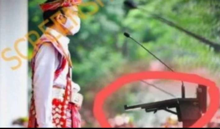 Nyawa Presiden Jokowi Terancam, Cek Faktanya