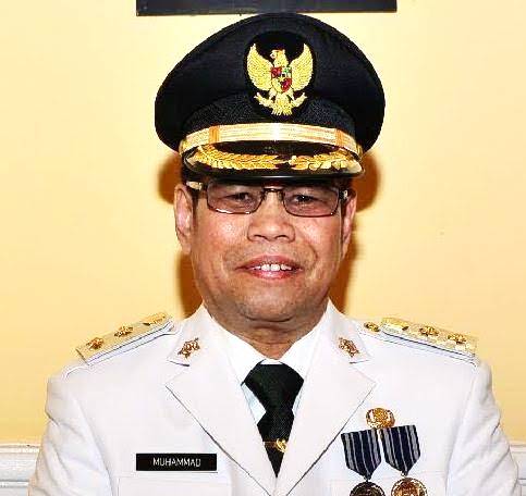 Usai Sudah Pelarian Mantan Plt Bupati Bengkalis, Pernah jadi Tersangka Korupsi di Inhil