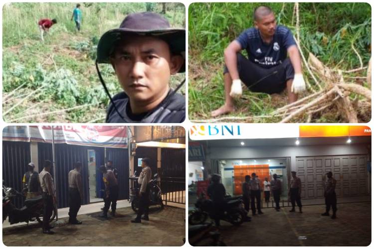 Tiga Trobosan Inovasi Kreatif Bhanikamtibmas Desa Makmur 