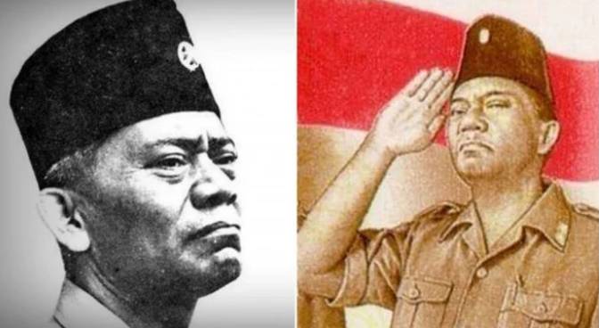 Kisah Bocah Penggiring Kerbau Jadi Jenderal Termasyhur TNI