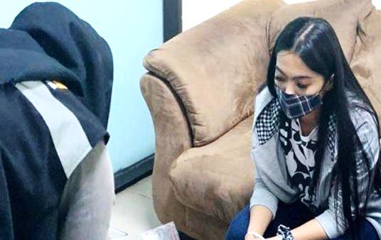 Pegawai Kemenhub RI jadi Kurir Sabu, Tertangkap di Bandara Hang Nadim Batam
