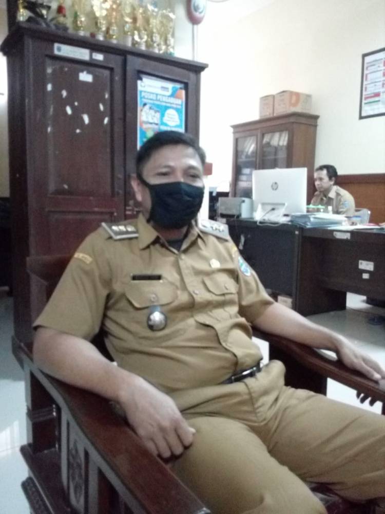 Di Tengah-Tengah Pandemi Covid-19, Disdik Kota Banjar Usul Kepada Pemkot Banjar Pengadaan Quota