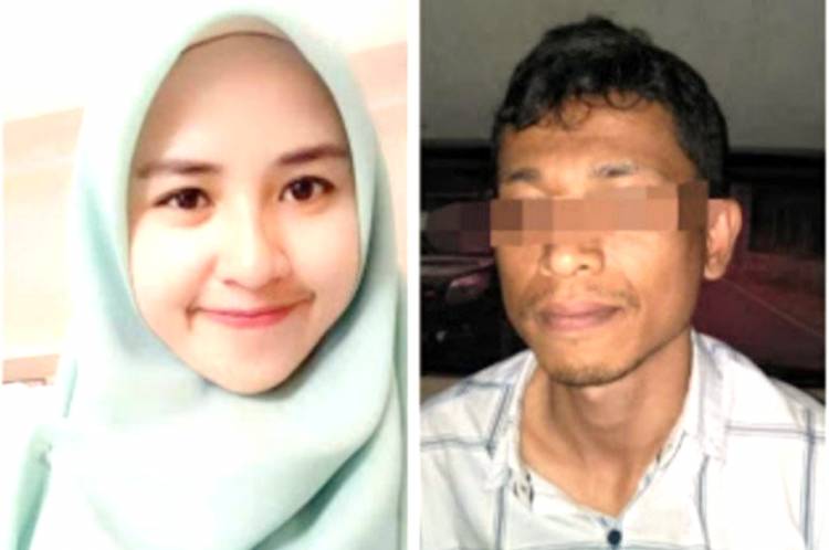 Lantaran Hal ini, Oknum Dosen Tega Tikam Kekasihnya yang Cantik Hingga Tewas 