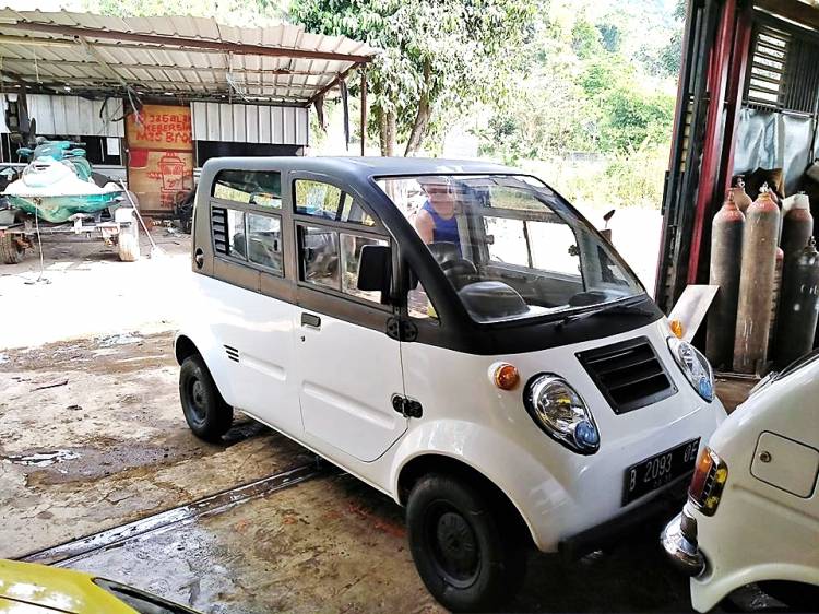 Mobil Seharga Motor Matic, yang Bener?