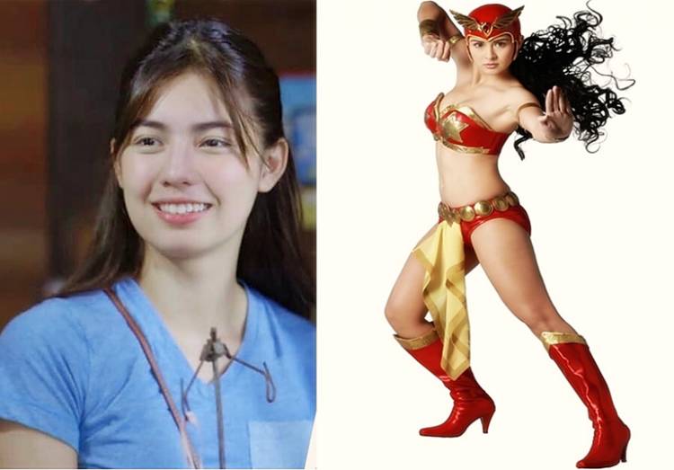 Wow, Filipina Ternyata Punya &lsquo;Superhero&rsquo; Wanita Sejak 1939