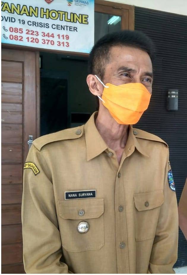 Penerapan Sanksi Bagi Warga Yang Tidak Mengenakan Masker 