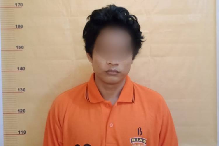 Bobol Rumah Warga Panipahan Darat, KA Diamankan Polisi