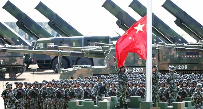 Amerika Khawatir Pesatnya Perkembangan Nuklir Cina