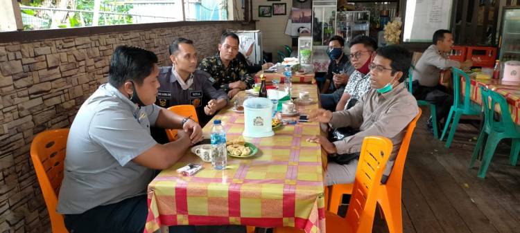 Kapolres Inhil AKBP Dian Setiawan Ingatkan Masyarakat Bijak Menggunakan Media Sosial