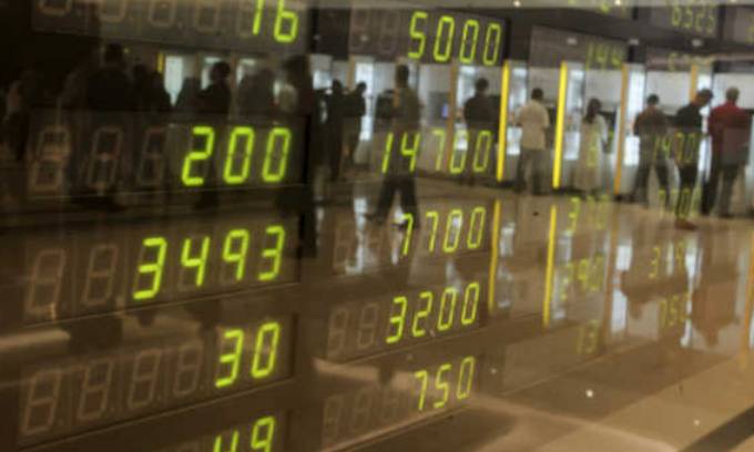 Daftar Kapitalisasi Saham Terbesar