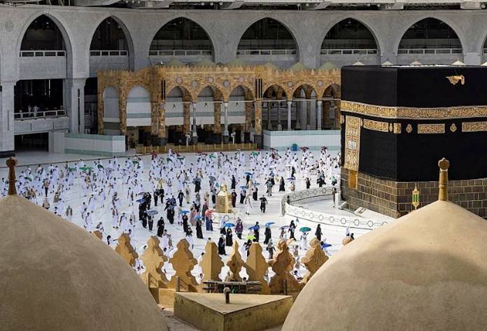 Seperti ada Mukjizat, tak Satu pun Jemaah Haji Terinfeksi Virus Corona