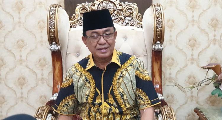 Dua Minggu Tanpa Pasien Covid-19, Bupati Inhil Apresiasi Tim Satgas dan Masyarakat