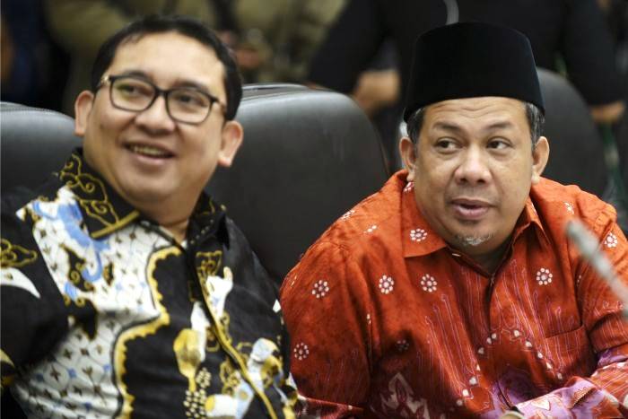 Fadli Zon dan Fahri Hamzah Terima Bintang Jasa, ada Pihak Berkeberatan