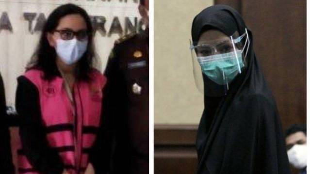 Pinangki Sirna Malasari Resmi Dipecat Dengan Tidak Hormat Dari Jabatan Sebagai Jaksa Dan PNS
