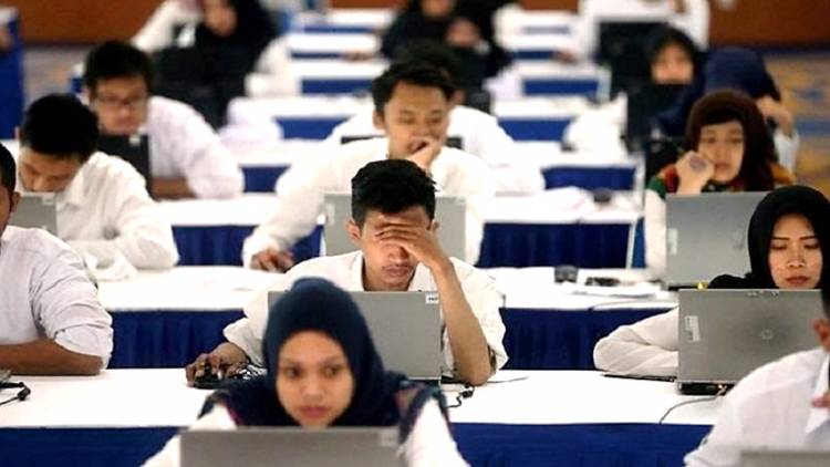 Pengumuman Seleksi Administrasi CNPS dan PPPK Berlangsung Hari Ini, Kemenkum HAM Pelamar Terbanyak