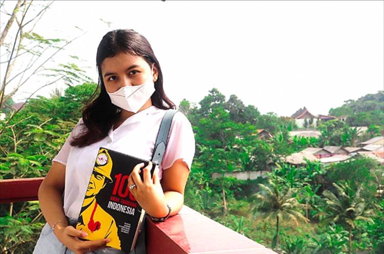 Belum Resmi di Launching Pemesanan Buku 100 ATI Sudah Tembus 12.000 Copy