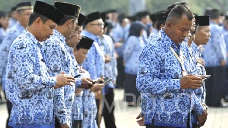 Belum Ada Kepastian dari Pemerintah Soal Nasib Kenaikan Gaji PNS Tahun Depan