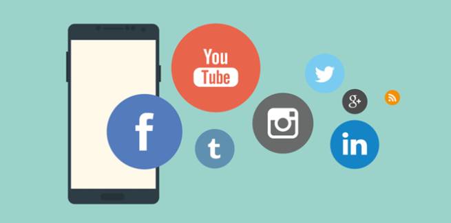 Ini 5 Tanda Untuk Istirahat Sejenak Menggunakan Media Sosial