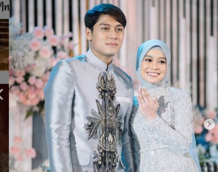 Sah Rizky Billar Dan Lesti Kejora Pasangan Suami Istri,Maharnya  $72.300.