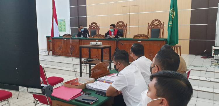 Prapid Ditolak PN Rohil, Kasus Rudi Sianturi Terkait Sengketa Lahan Tetap Lanjut