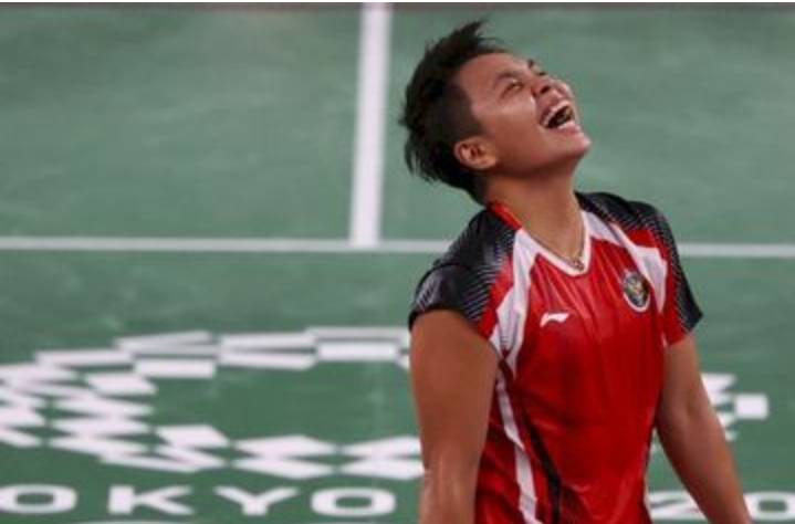 Perjuangan Apriyani Rahayu Perebut Medali Emas Olimpiade Tokyo 2020 di Pelatnas, Anak Daerah Bermodal Rp 200 Ribu di Tangan