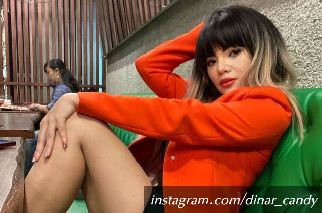 Dinar Candy Resmi Di Polisikan Aksi Protes Berbikini Di Pinggir Jalan