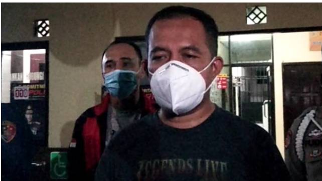 Polisi Dianiaya Saat Hendak Interograsi Tersangka