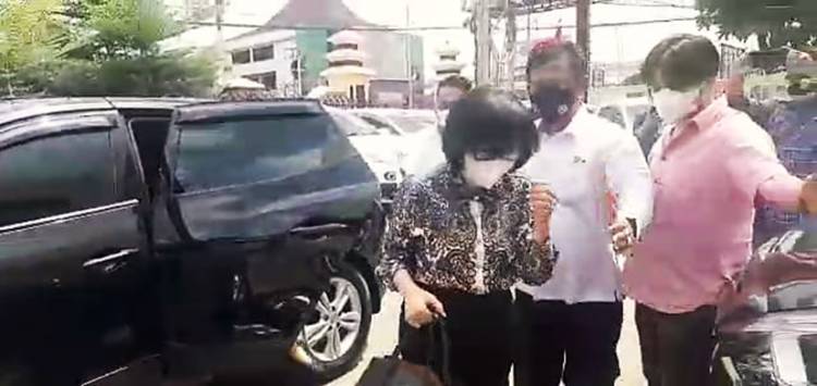 BREAKING NEWS: Anak Akidi Tio Ditangkap, Diduga Terkait Donasi Rp 2 Triliun yang Tidak Jelas