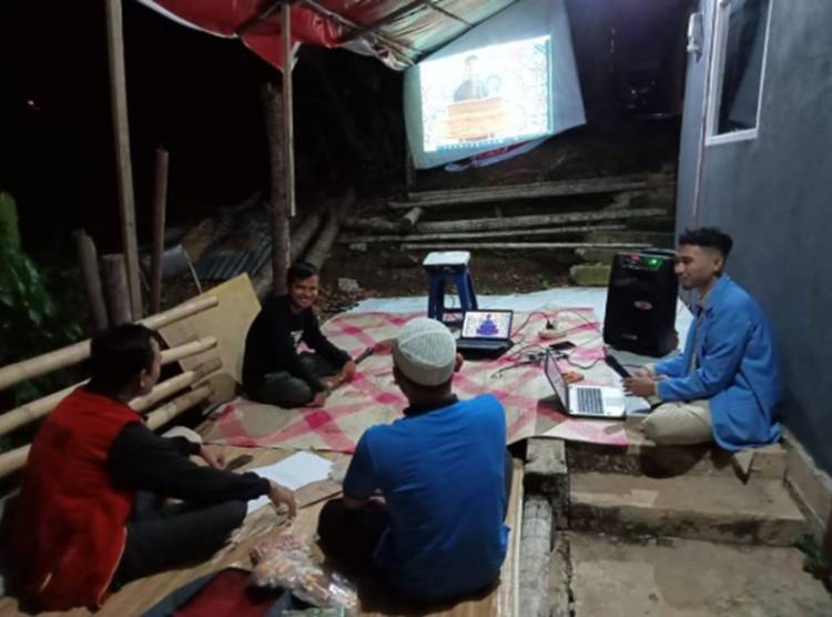 7 Besar Peserta Lomba Khutbah Jumat Antar Pelajar se-Kabupaten Kampar Akan Tampil pada Acara Puncak 