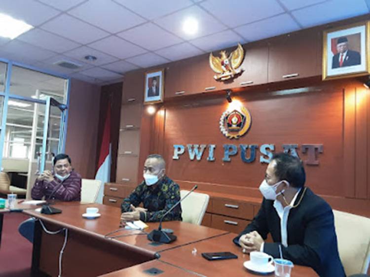Kendari Mendapat Kehormatan Menjadi Tuan Rumah Hari Pers Nasional 2022