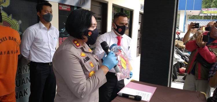 Anak Berkebutuhan Khusus Dicabuli hingga Hamil 4 Bulan, Pelaku Terancam 15 Tahun Penjara