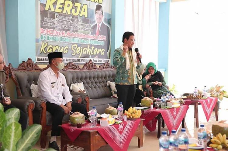 Kabar Gembira Buat Pemdes: Pada 2023 Dana Desa Bisa Dipakai untuk Operasional Pemdes