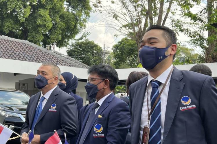 Waketum NasDem: Kami Siap jadi Pemenang Pemilu 2024