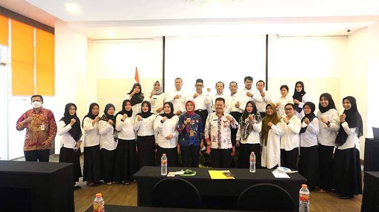 BPSDM Kemendagri: Pentingnya Tertib Administrasi dan Kelola Kepegawaian secara Profesional 