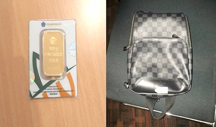 Ingin Ikut Lelang Emas dan Tas Louis Vuitton Rampasan KPK dari Koruptor? Ini Link-nya