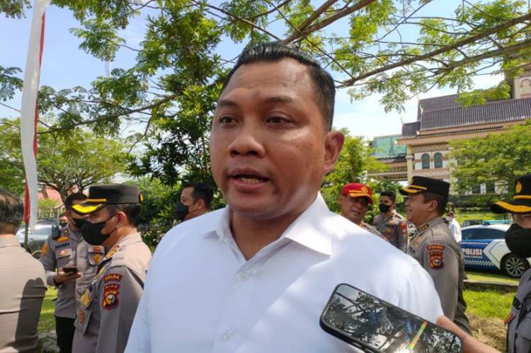 Terkait Indikasi Pelanggaran Pendistribusian Solar, Polda Riau Minta SPBU Ikuti Aturan Pemerintah