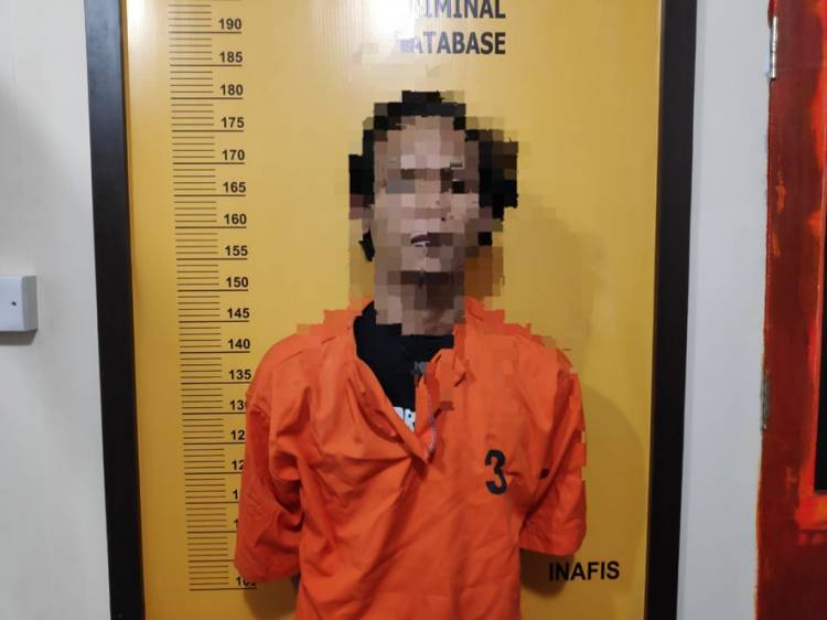 Pelaku Pemukulan dan Perampasan di Tembilahan Ditangkap Polisi