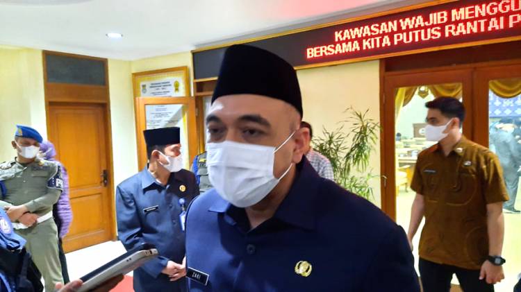 Ribuan Anak Putus Sekolah di Tangerang, Bupati Segera Lakukan Pendataan